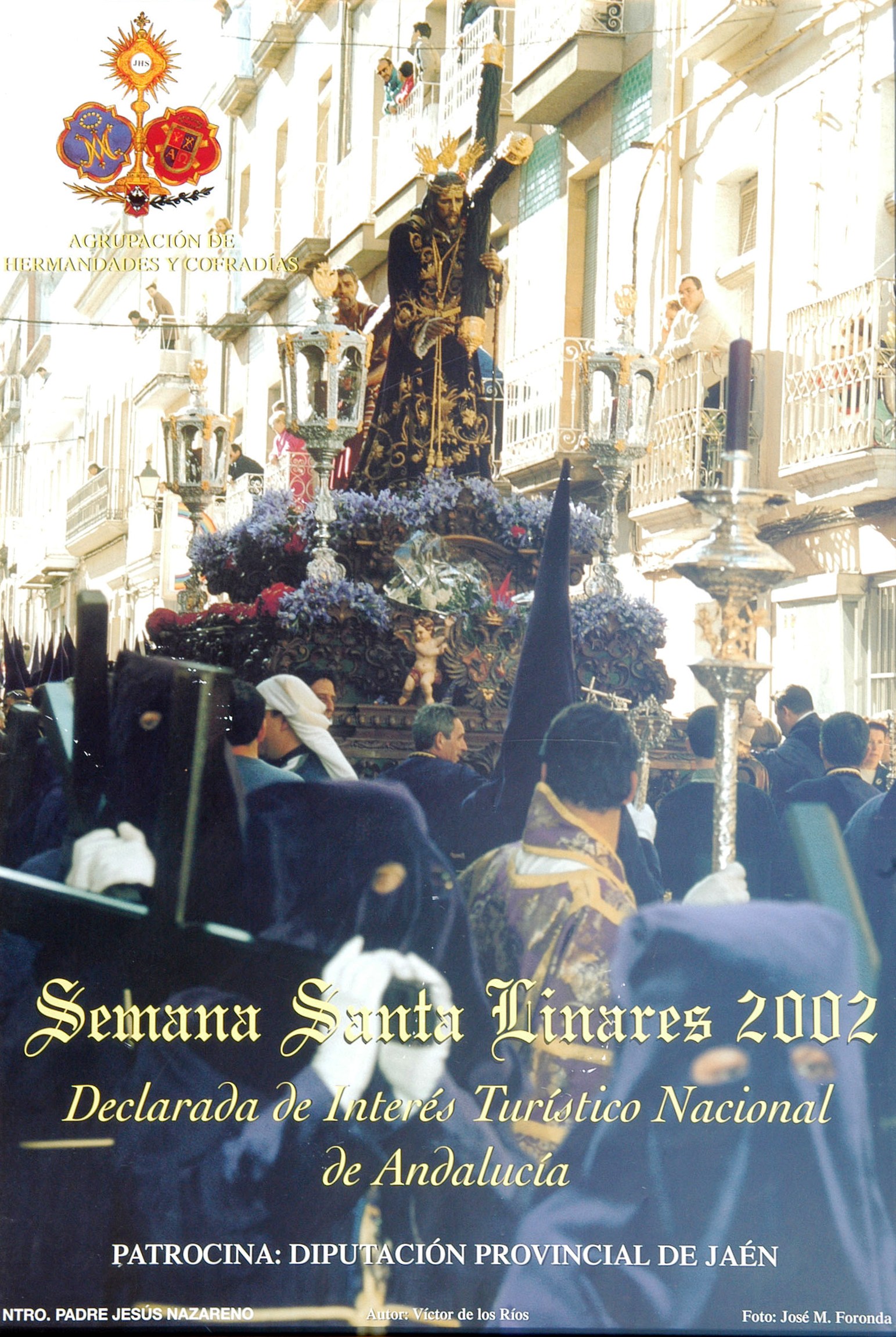 Semana Santa en Linares  
